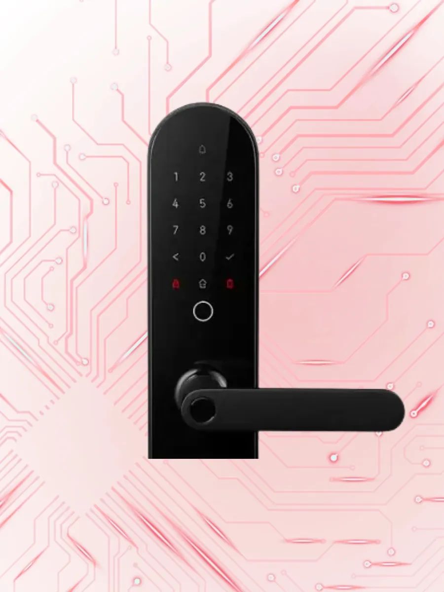 Умный дверной замок Aqara N100 ZigBee ETT — 2