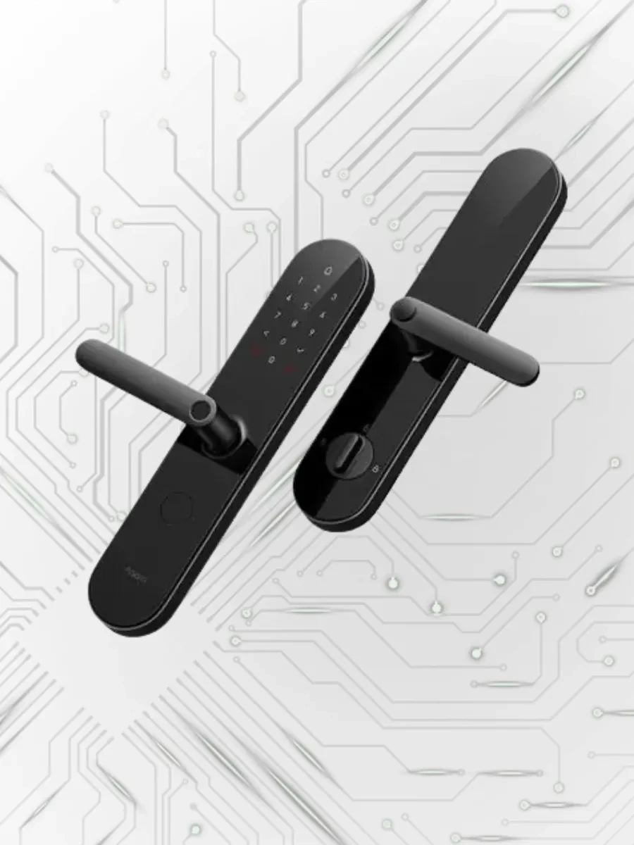 Умный дверной замок Aqara N100 ZigBee ETT — 3