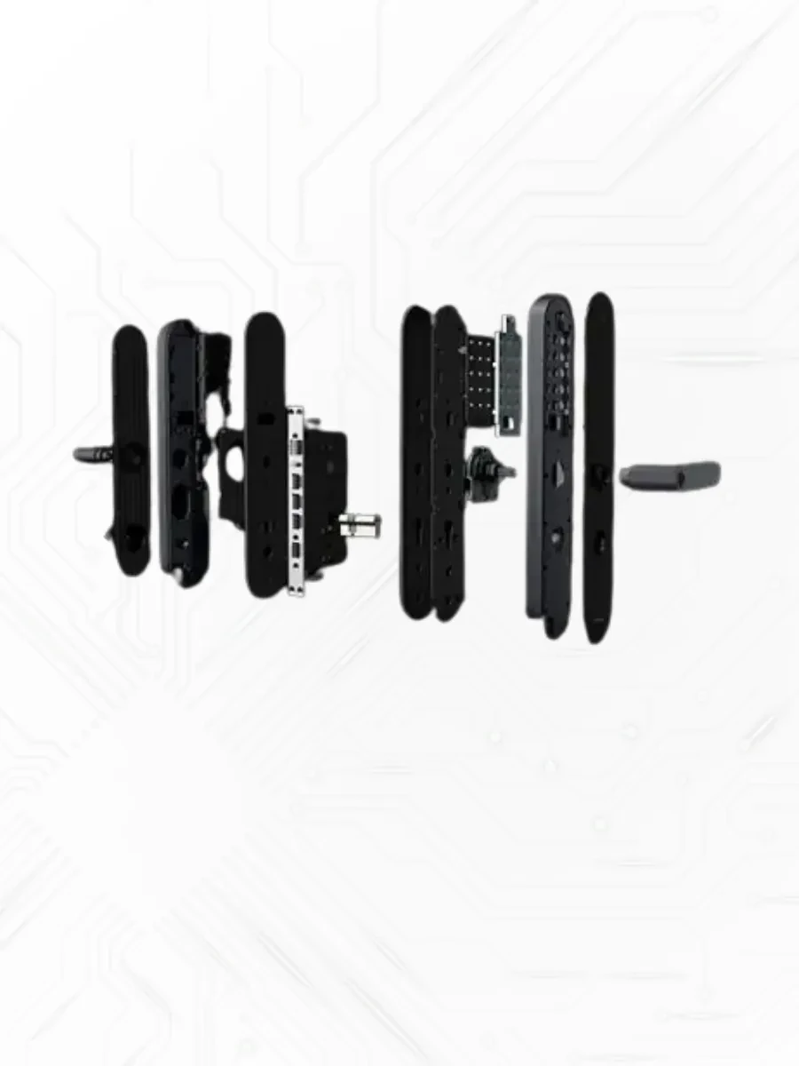Умный дверной замок Aqara N100 ZigBee ETT — 4