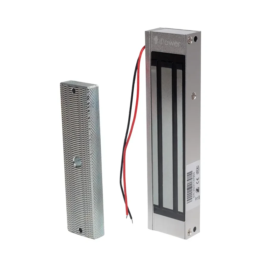 Замок электромагнитный iPower EML-180, 180 кг, электромагнитный