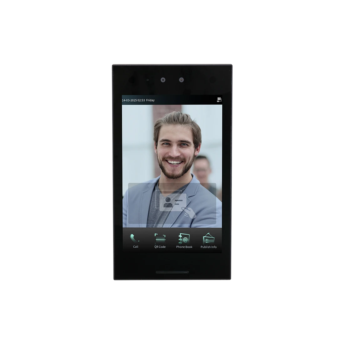 Вызывная панель Dahua DHI-VTO9631Q — 2