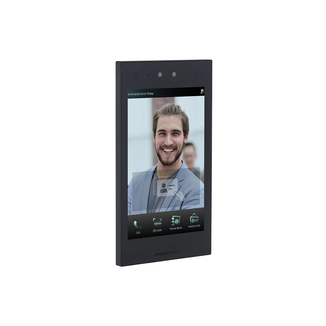 Вызывная панель Dahua DHI-VTO9631Q — 3