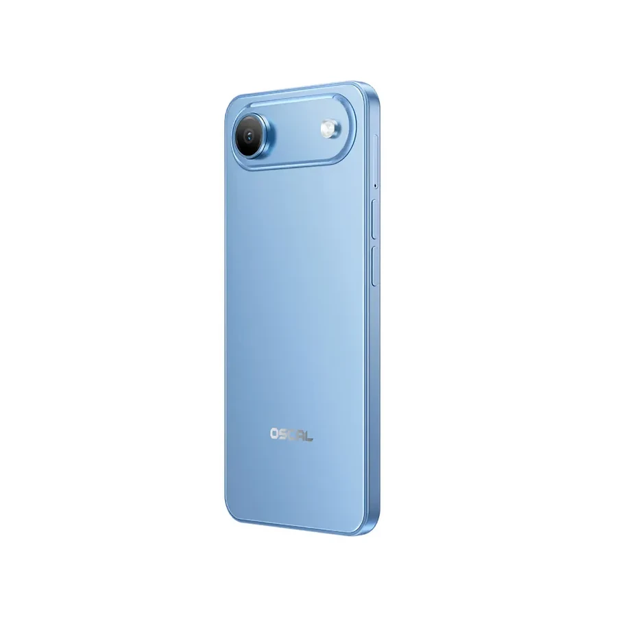 Смартфон OSCAL FLAT 3C 4GB RAM 64GB ROM Blue — 4