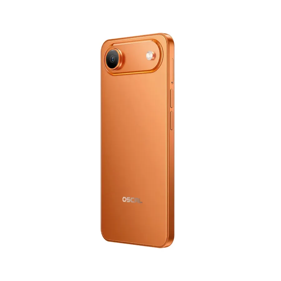 Смартфон OSCAL FLAT 3C 4GB RAM 64GB ROM Orange — 4