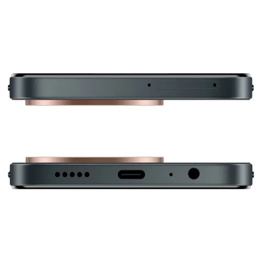 Смартфон HONOR X6c NIC-LX1 6GB RAM 256GB ROM Midnight Black — 2
