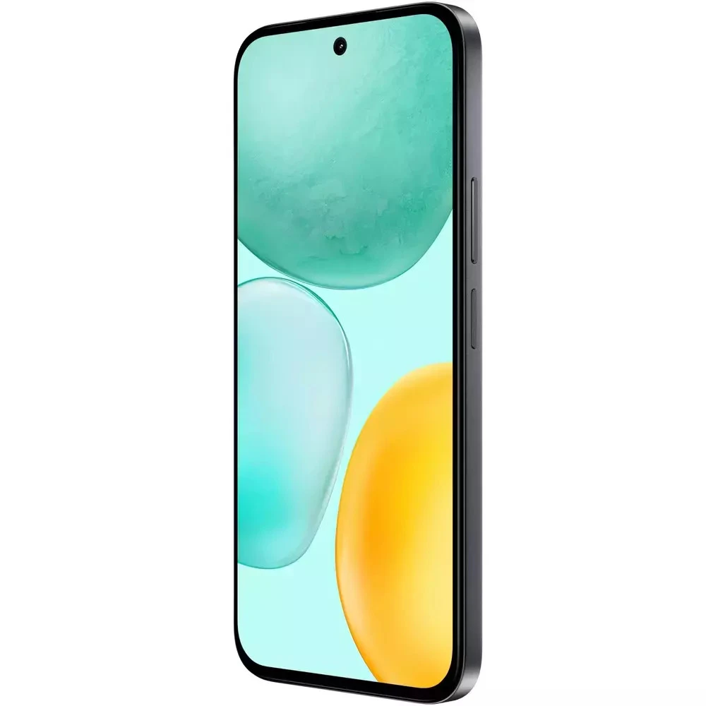 Смартфон HONOR X6c NIC-LX1 6GB RAM 256GB ROM Midnight Black — 5