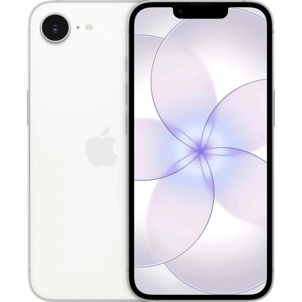 Смартфон iPhone 17e 256GB White,Model A3634 — 2