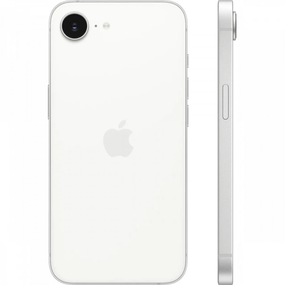 Смартфон iPhone 17e 256GB White,Model A3634 — 3