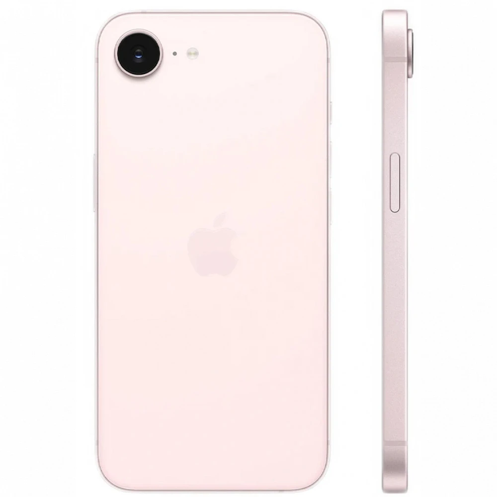 Смартфон iPhone 17e 256GB Soft Pink,Model A3634 — 3