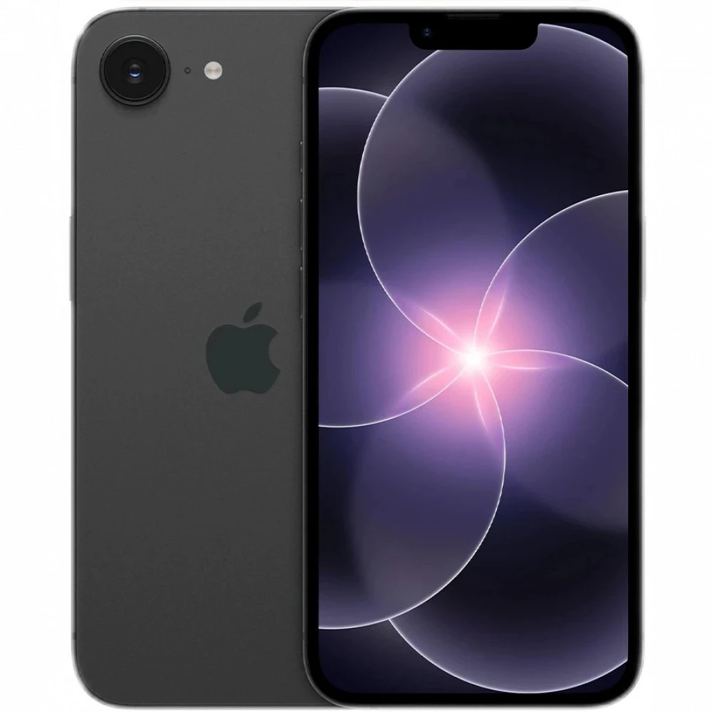 Смартфон iPhone 17e 256GB Black,Model A3634 — 3