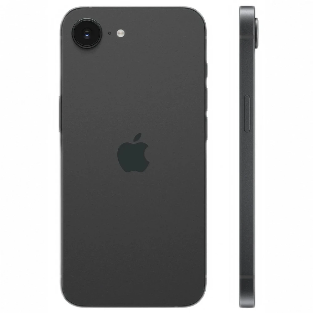 Смартфон iPhone 17e 256GB Black,Model A3634 — 4