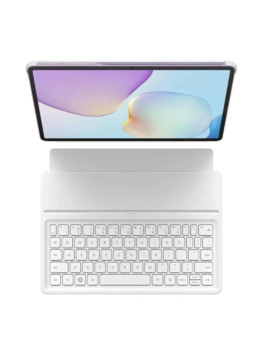 Планшетный компьютер Huawei MatePad 11,5 Keyboard TXZ-W09 8GB RAM 256GB ROM Violet — 2
