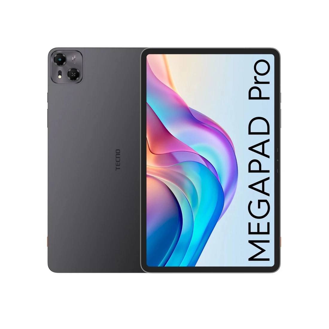 Планшет TECNO MEGAPAD PRO T1201 8GB RAM 256GB ROM Sky Gray — 3