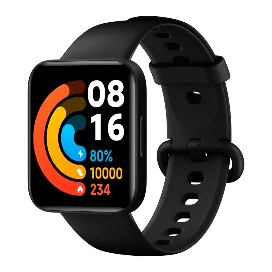 Смарт часы Poco Watch Black — 2