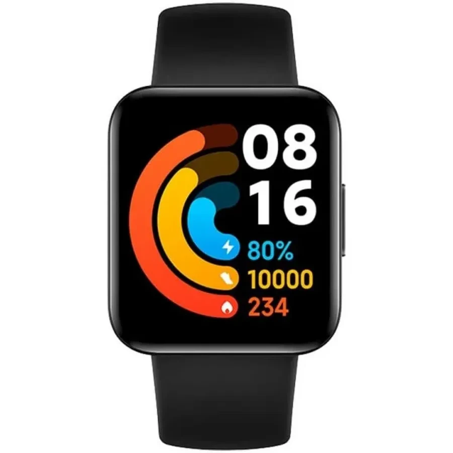 Смарт часы Poco Watch Black — 3