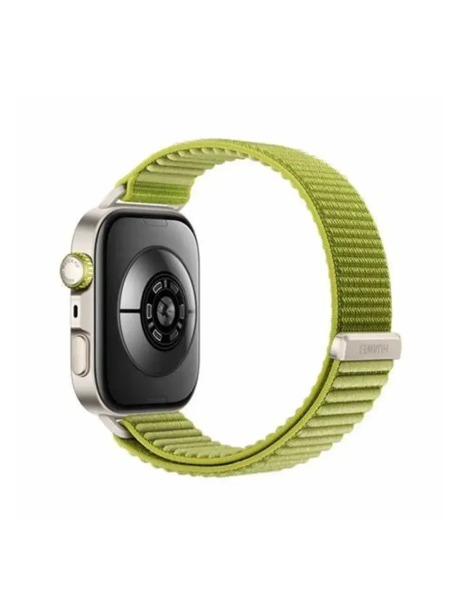 Смарт часы Huawei Watch Fit 4 Pro SYA-B29 Green — 3