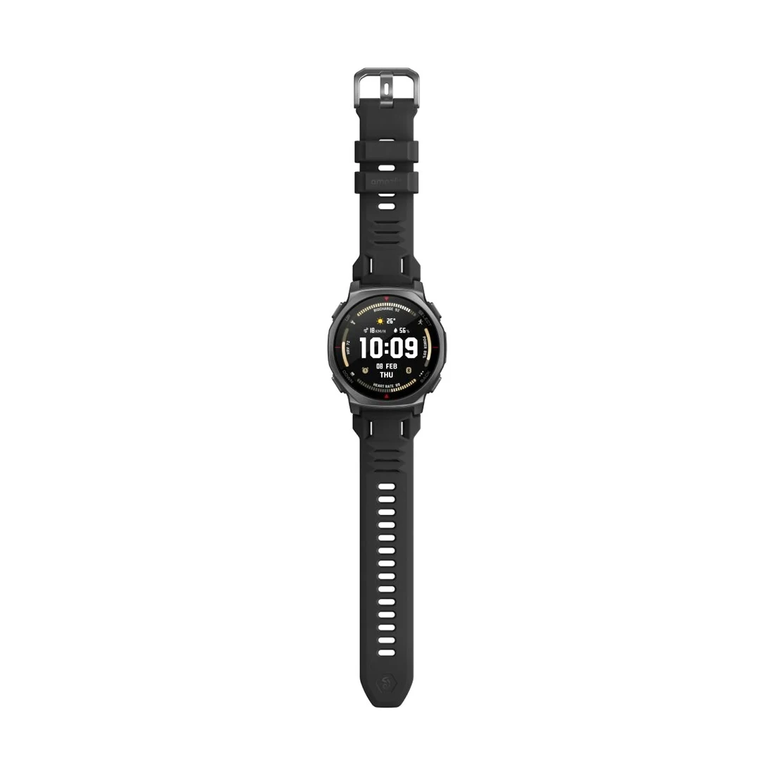 Смарт часы Amazfit T-Rex 3 Pro 44 mm Tactical Black — 4