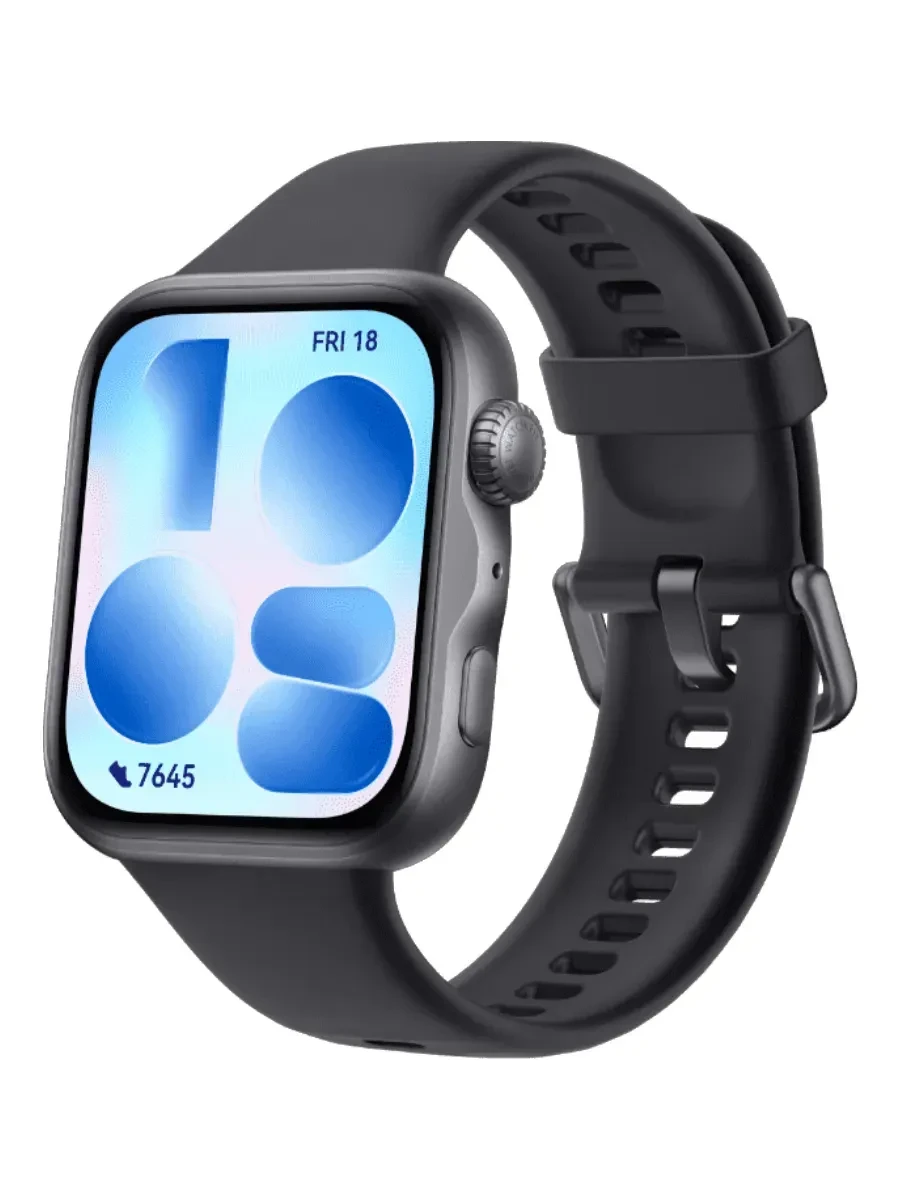 Смарт часы Huawei Watch Fit 5 NKI-B19 Black — 2