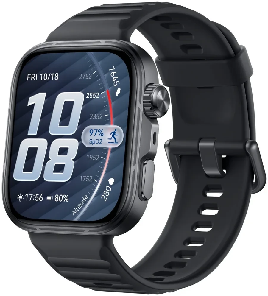 Смарт часы Huawei Watch Fit 5 Pro NKI-B29 Black — 2