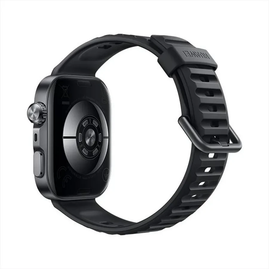 Смарт часы Huawei Watch Fit 5 Pro NKI-B29 Black — 3