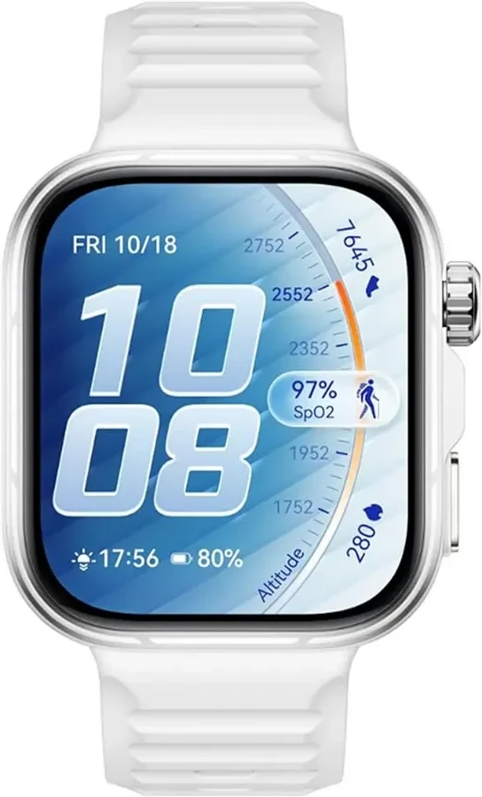 Смарт часы Huawei Watch Fit 5 Pro NKI-B29 White — 2