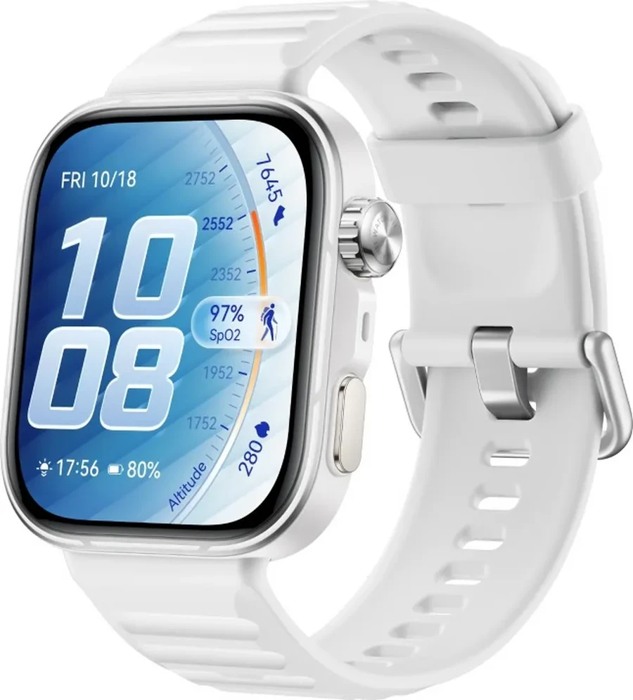 Смарт часы Huawei Watch Fit 5 Pro NKI-B29 White — 3