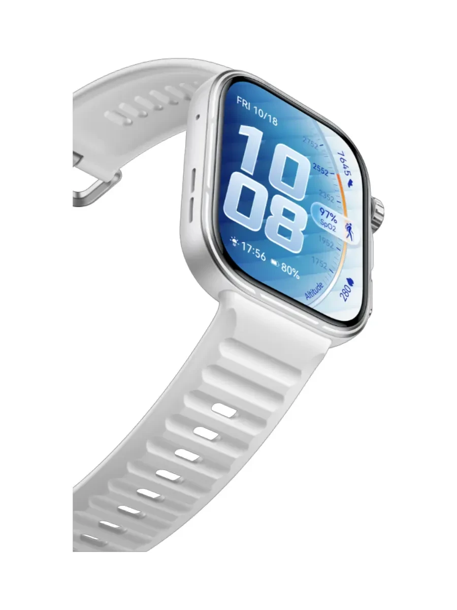 Смарт часы Huawei Watch Fit 5 Pro NKI-B29 White — 4