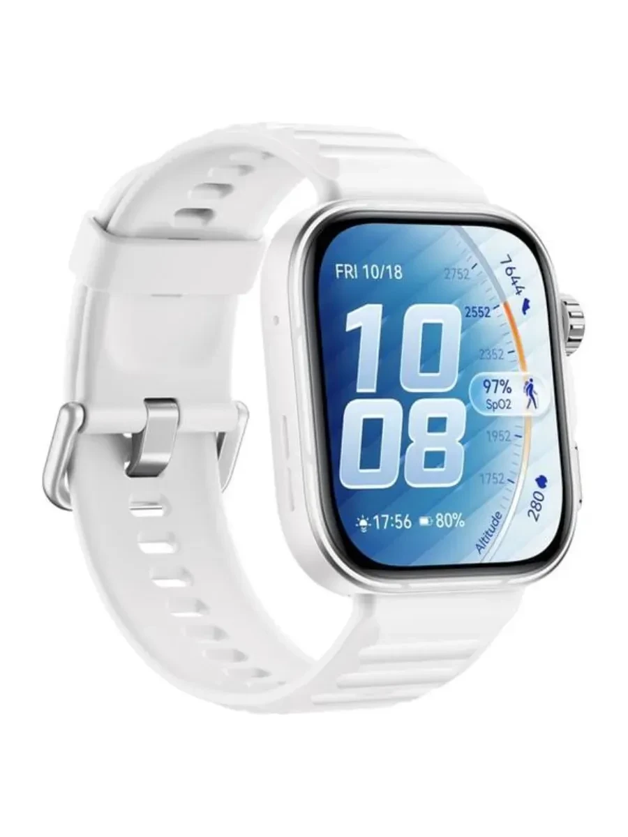 Смарт часы Huawei Watch Fit 5 Pro NKI-B29 White — 5
