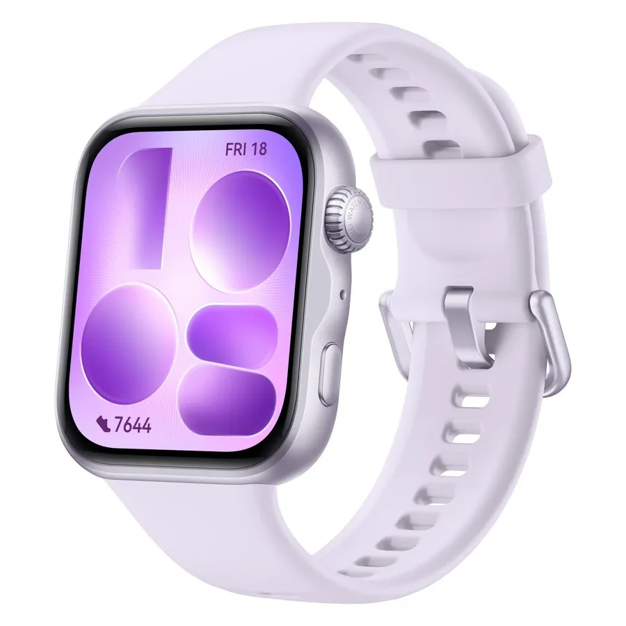 Смарт часы Huawei Watch Fit 5 NKI-B19 Purple — 2