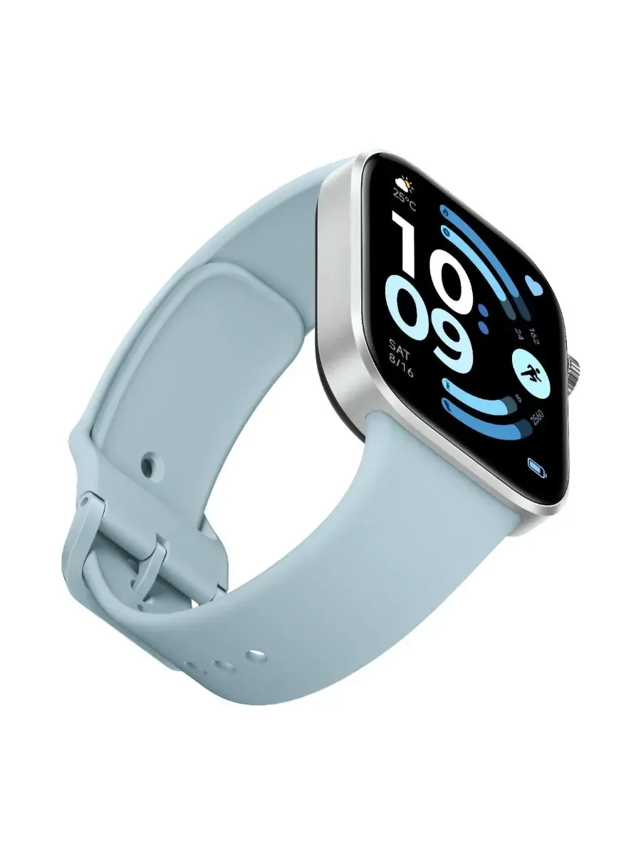 Смарт часы Redmi Watch 6 Glacier Blue — 3