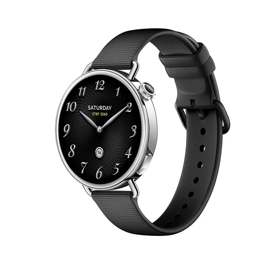 Смарт часы Xiaomi Watch S4 41mm Black — 2