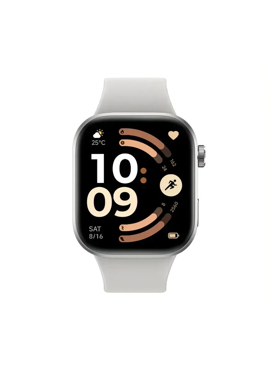 Смарт часы Redmi Watch 6 Silver Gray — 3