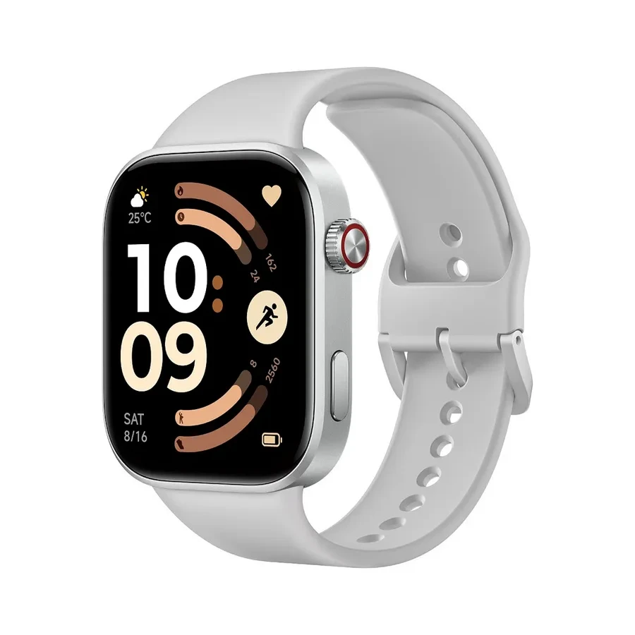 Смарт часы Redmi Watch 6 Silver Gray — 4
