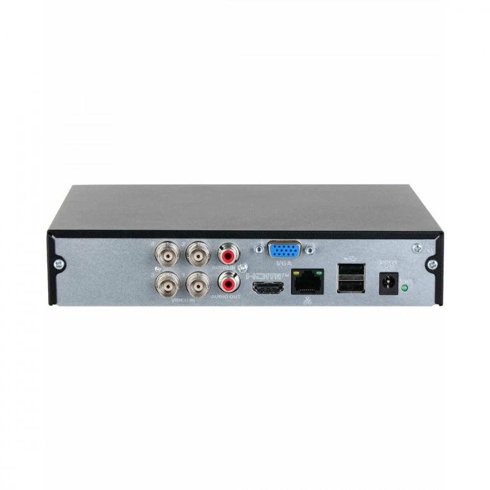 Гибридный видеорегистратор Dahua DH-XVR1B04H-I/T — 3