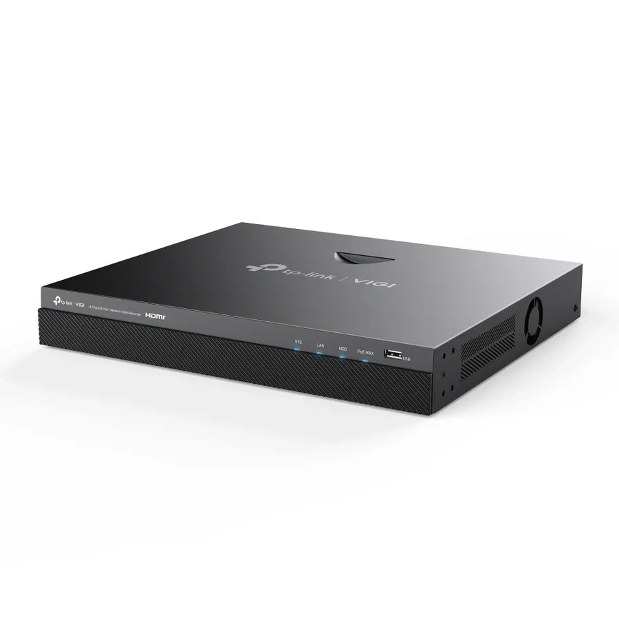 Видеорегистратор TP-Link VIGI NVR2016H-16P