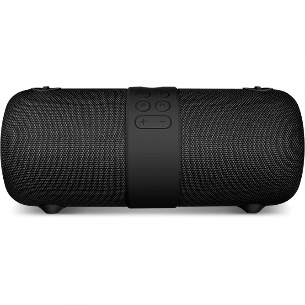 Колонка SVEN PS-340, black (24W, Waterproof (IPx6), TWS, Bluetooth, FM, USB, 3600mA*h) — 4