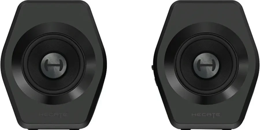Акустическая система Bluetooth Edifier G2000 Black <2.0, RMS 16Вт, 98Гц-20кГц, BT5.3, USB, AUX, 3.5> — 5