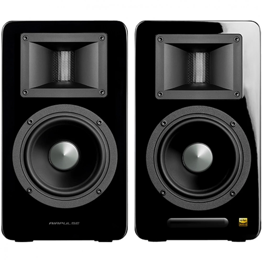Акустическая система Bluetooth Edifier A100 Black <2.0, RMS 100Вт, 52Гц-40кГц, BT, Пульт> — 4