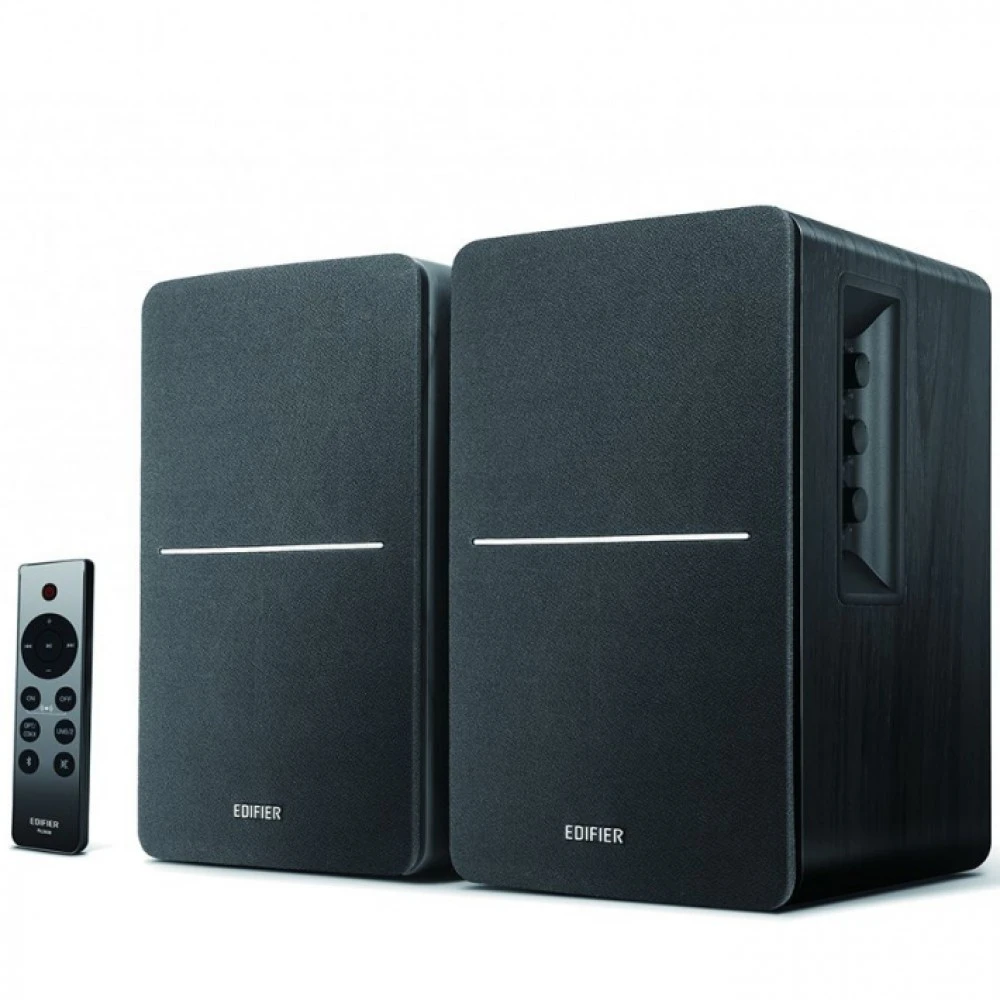 Акустическая система Bluetooth Edifier R1280DBs Black <2.0, RMS 42Вт, 51Гц-20кГц, BT, Пульт>