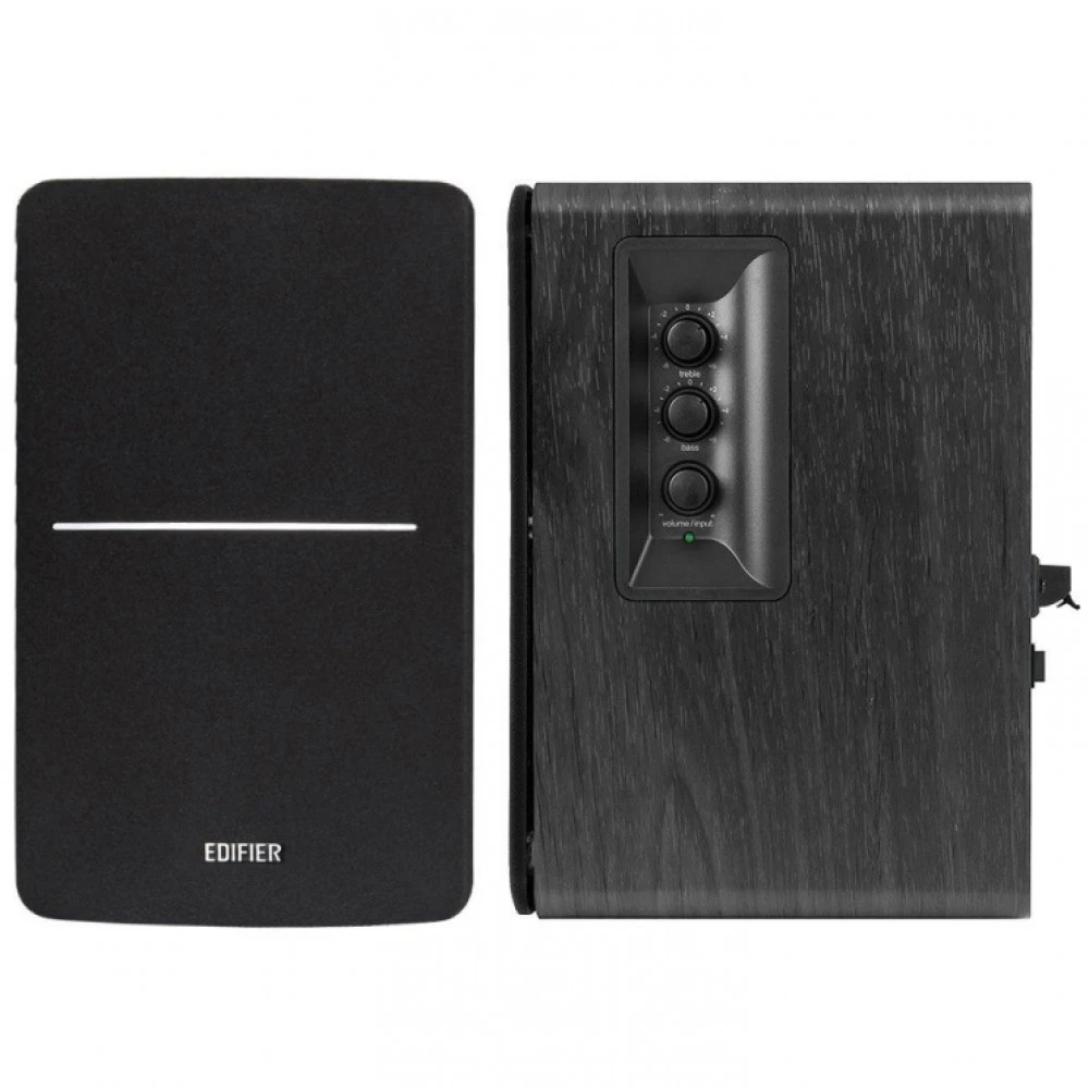 Акустическая система Bluetooth Edifier R1280DBs Black <2.0, RMS 42Вт, 51Гц-20кГц, BT, Пульт> — 2