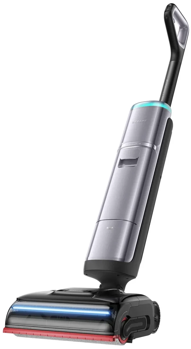 Вертикальный беспроводной моющий пылесос Dreame H16ProSteam — 5