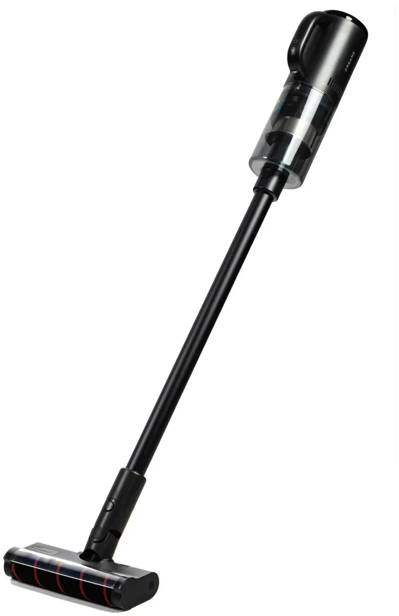Беспроводной вертикальный пылесос Dreame Wet and Dry Vacuum H13 Pro Plus Mix — 4