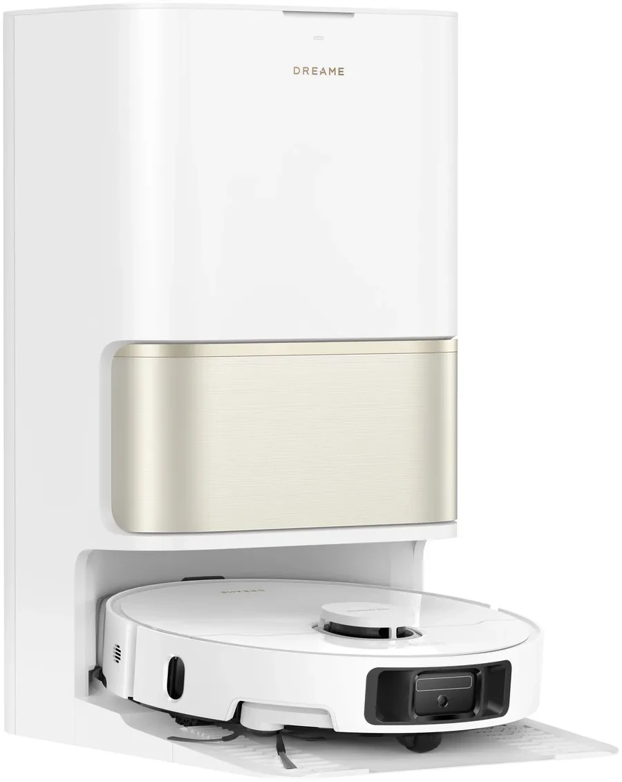 Робот-пылесос Dreame Vacuum Robot L50 UltraCE White — 2
