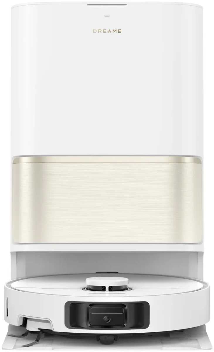 Робот-пылесос Dreame Vacuum Robot L50 UltraCE White — 3