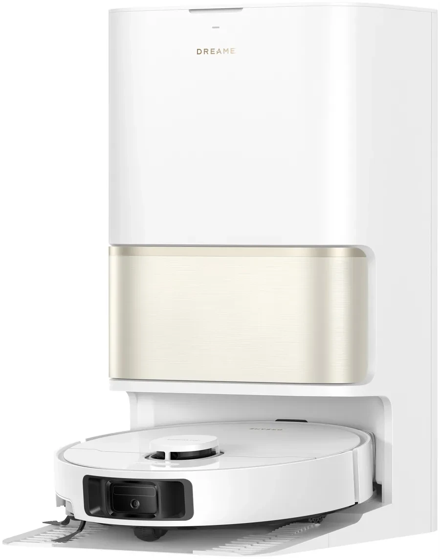 Робот-пылесос Dreame Vacuum Robot L50 UltraCE White — 4