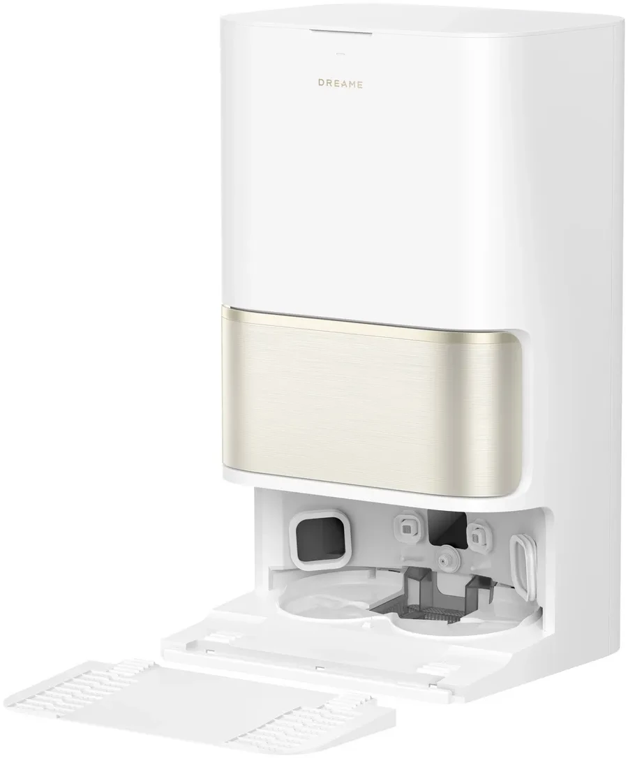 Робот-пылесос Dreame Vacuum Robot L50 UltraCE White — 5