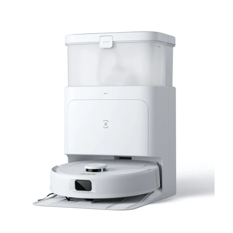 Робот-пылесос Ecovacs Deebot N30 PRO OMNI Black — 3