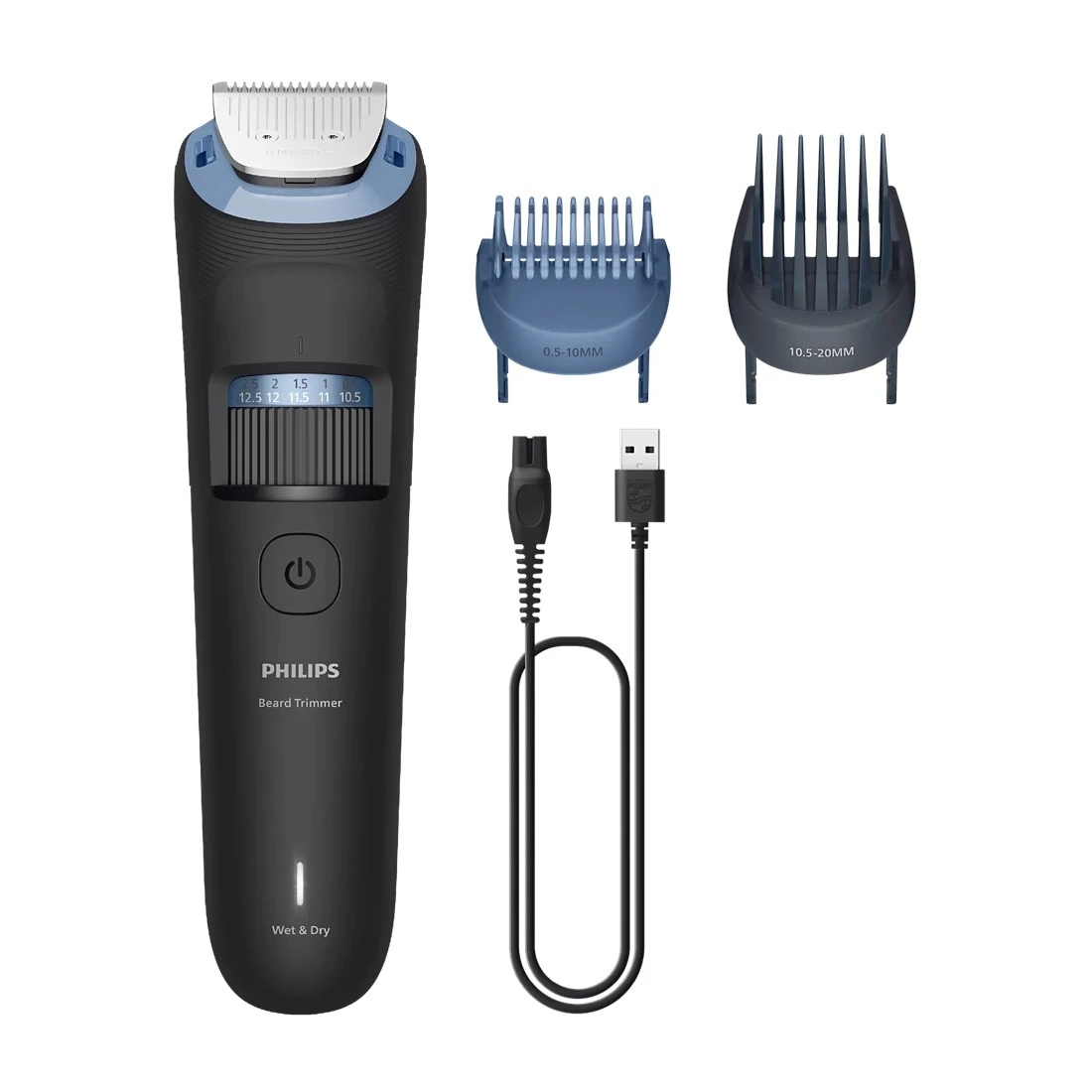 Триммер для бороды Philips Серии 3000 BT3660/15 — 4