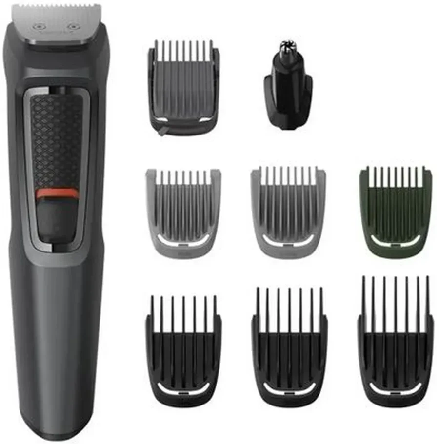Триммер универсальный Philips Серии 3000 NT3650/16 для волос в носу и ушах — 3
