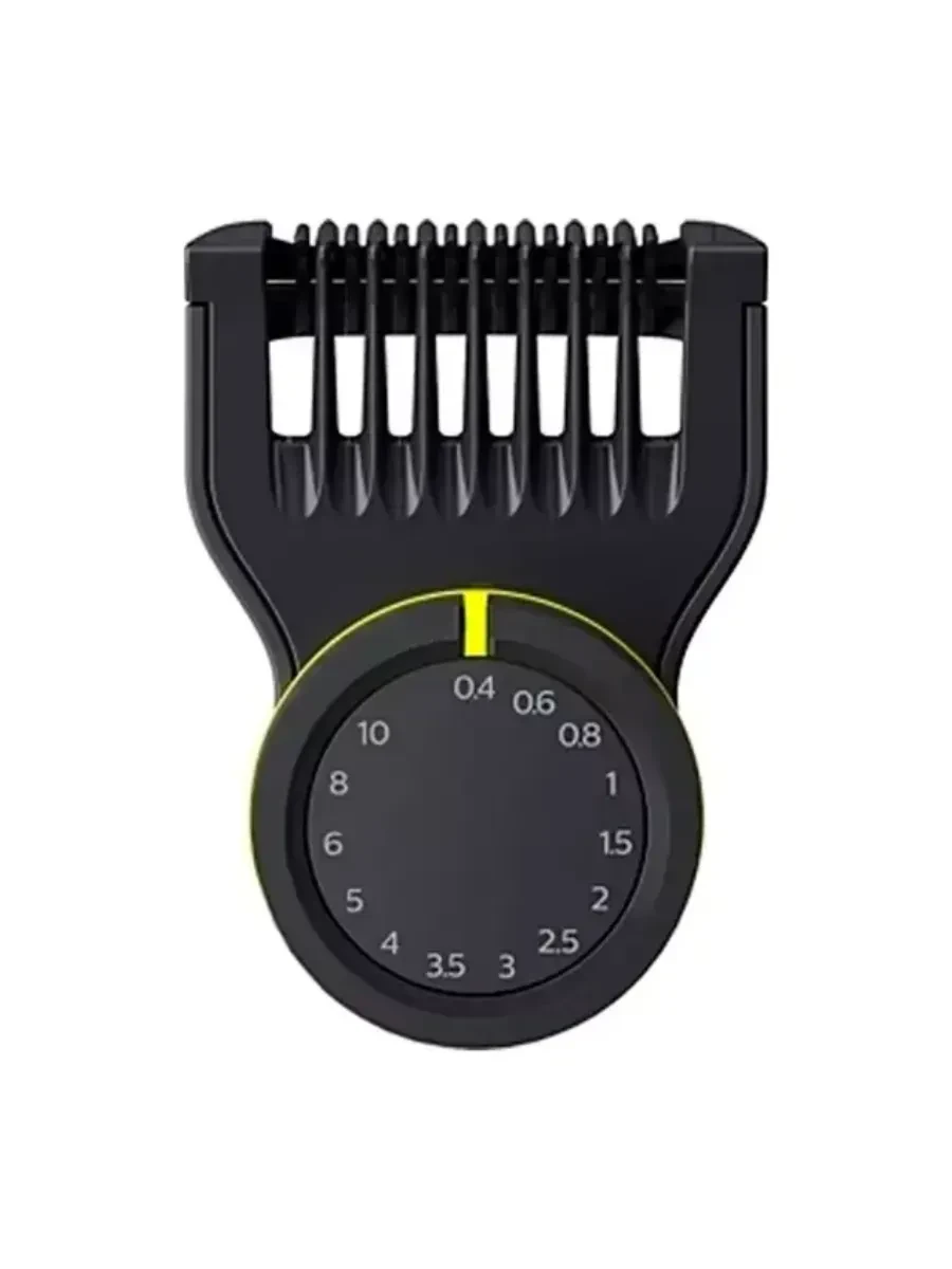 Триммер Philips OneBlade Pro 360 Face + Body QP6542/15 — 4
